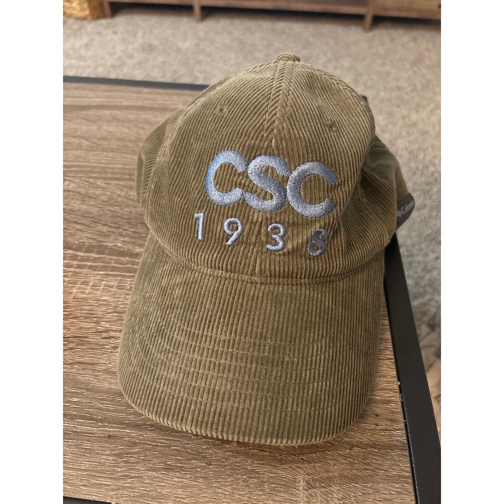 Columbia Sportswear Company CSC 1938 Corduroy Adjustable Hat